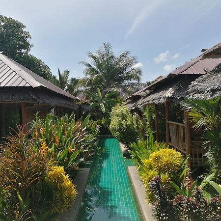 แบมบู เฮฟเว่นโฮม Hotel Rawai ภายนอก รูปภาพ