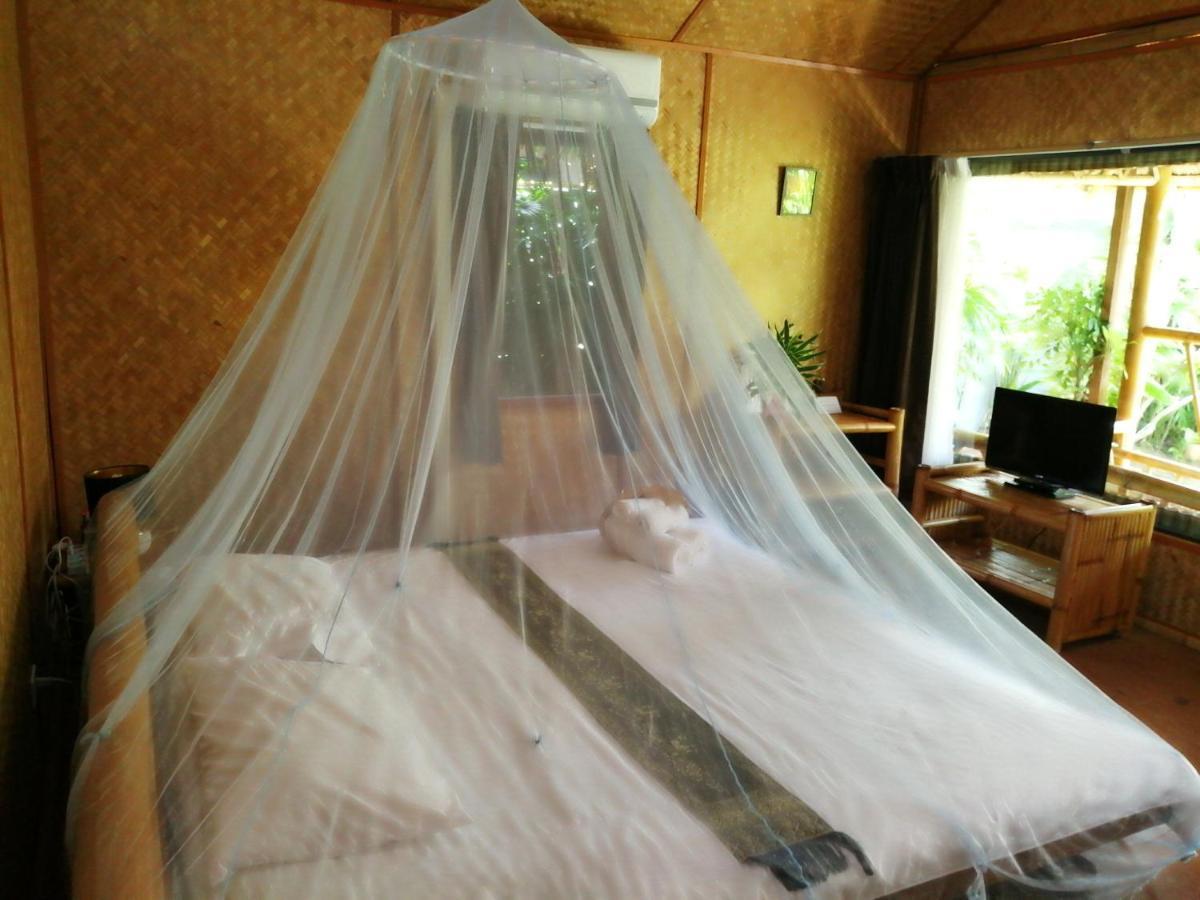 แบมบู เฮฟเว่นโฮม Hotel Rawai ภายนอก รูปภาพ