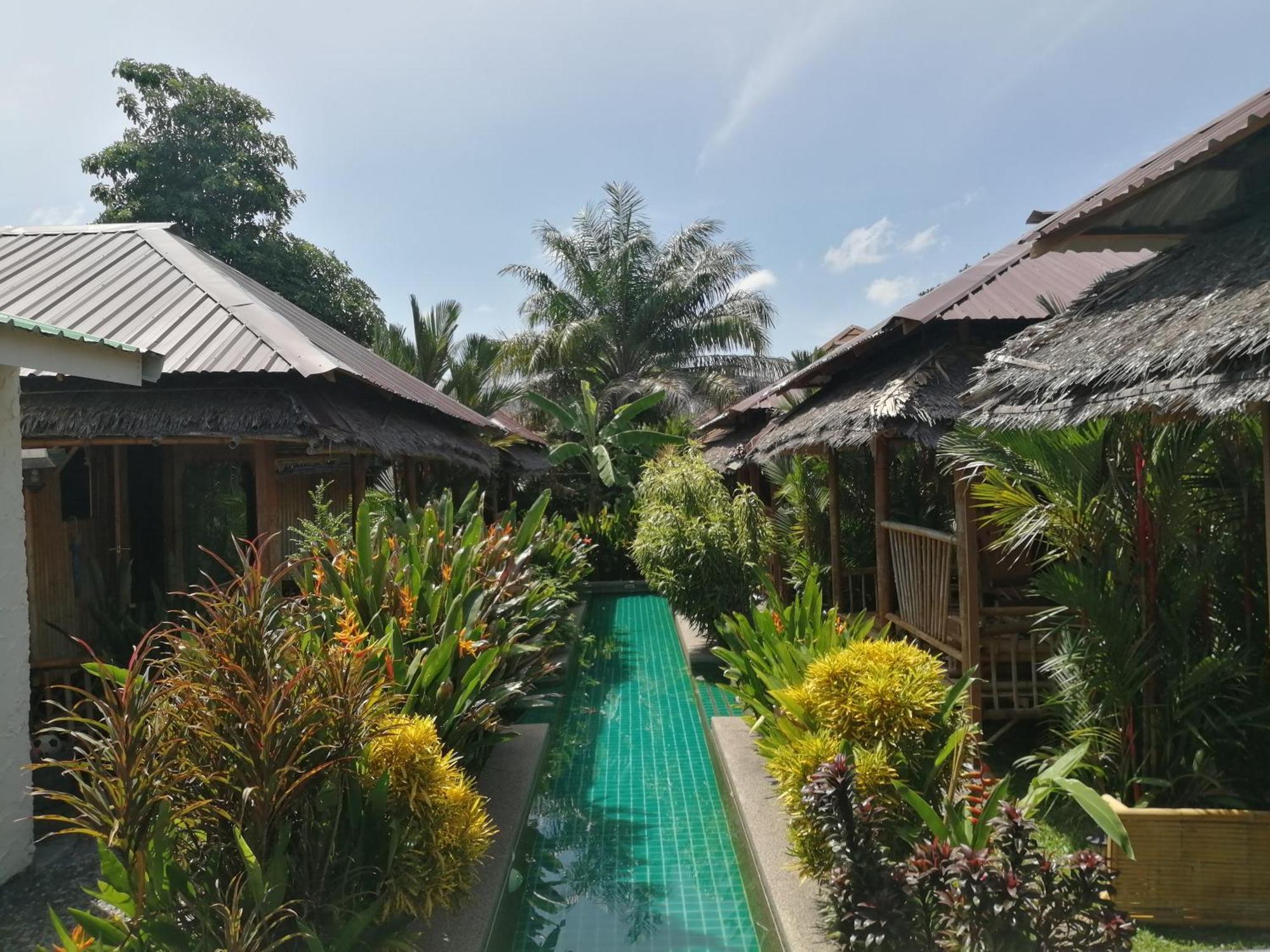 แบมบู เฮฟเว่นโฮม Hotel Rawai ภายนอก รูปภาพ
