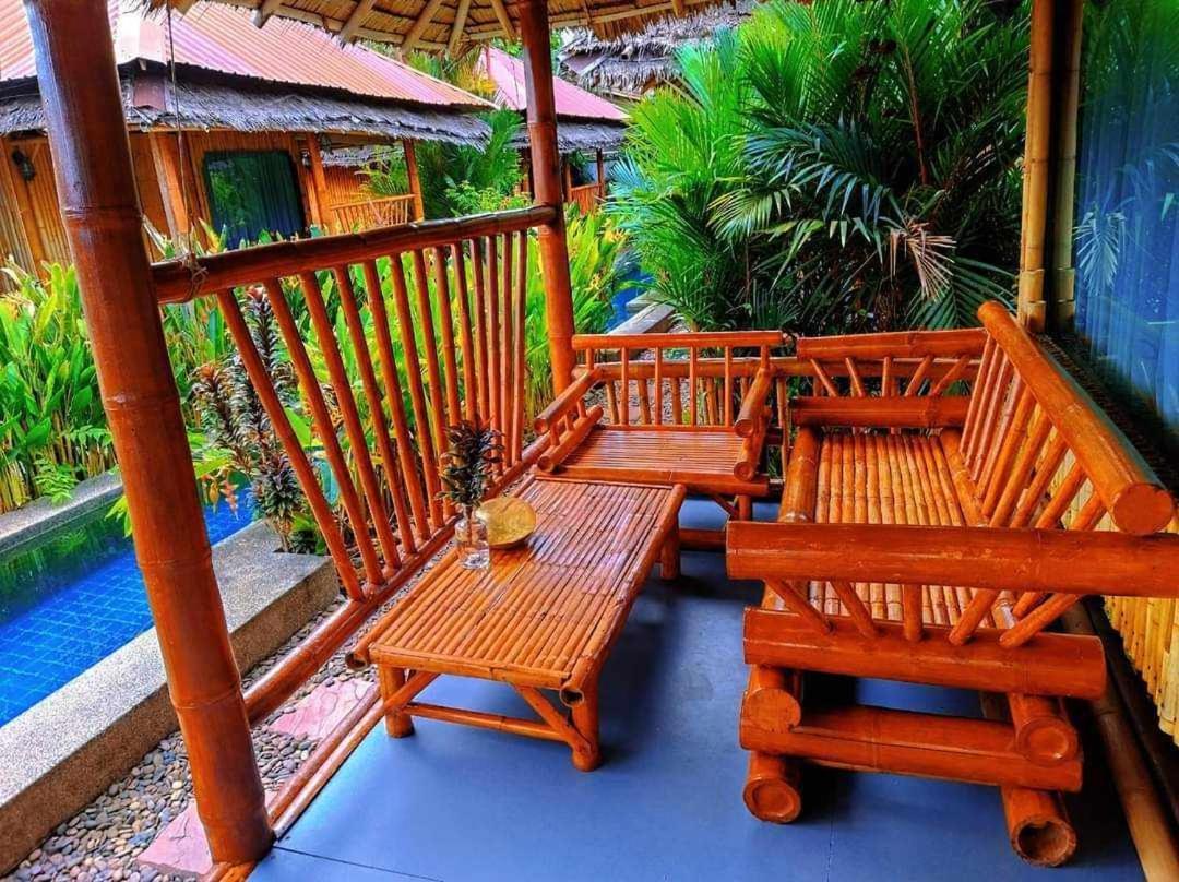 แบมบู เฮฟเว่นโฮม Hotel Rawai ภายนอก รูปภาพ