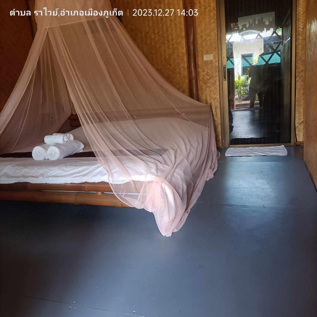 แบมบู เฮฟเว่นโฮม Hotel Rawai ภายนอก รูปภาพ