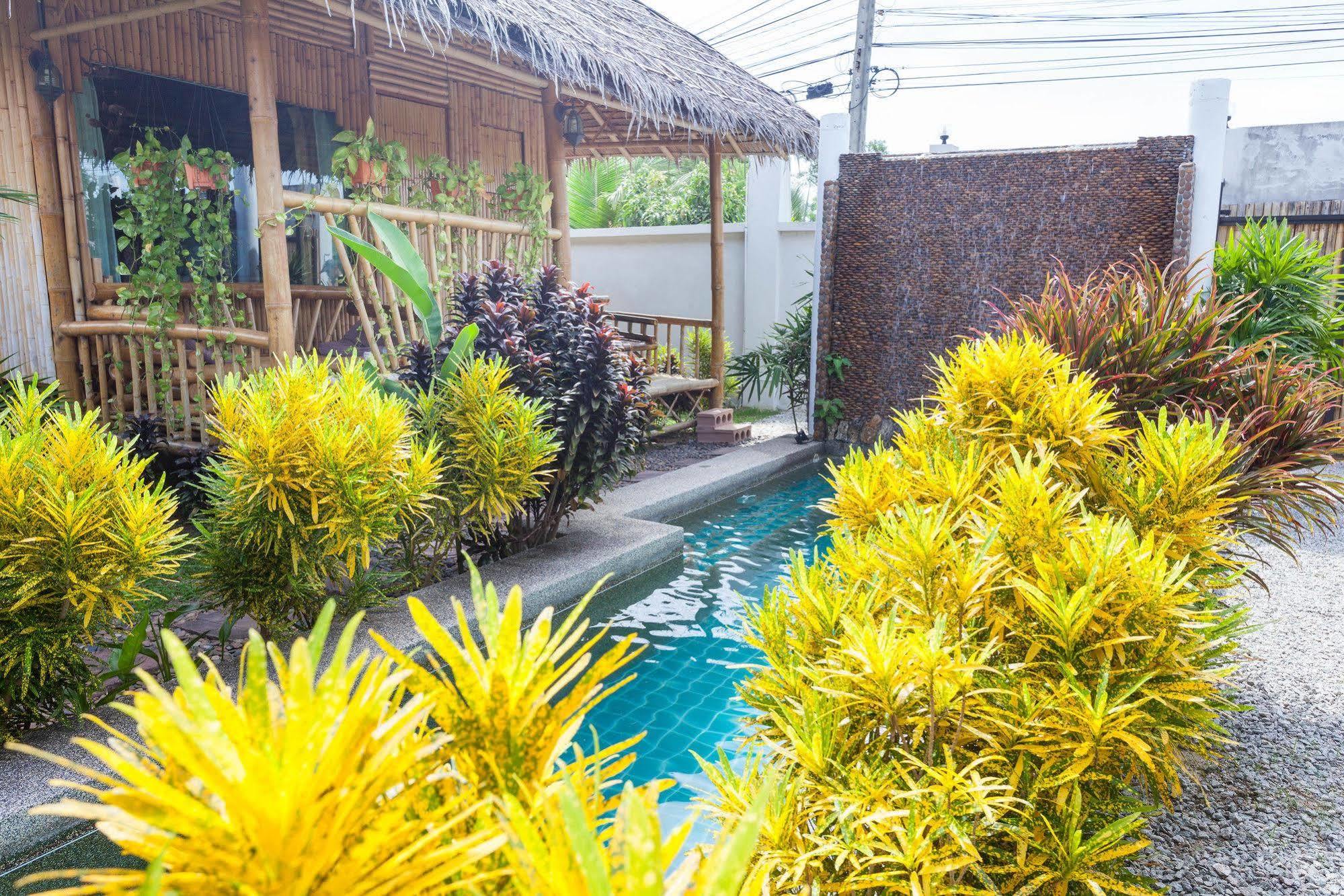 แบมบู เฮฟเว่นโฮม Hotel Rawai ภายนอก รูปภาพ